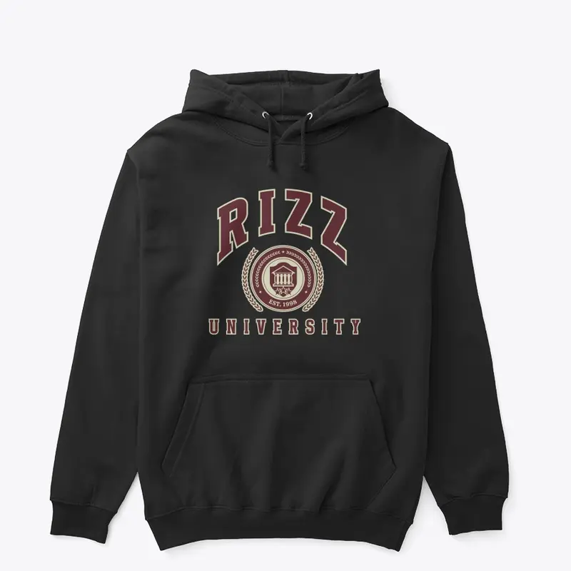 Rizz University Hoodie